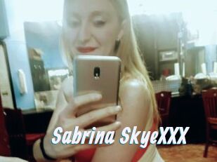 Sabrina_SkyeXXX
