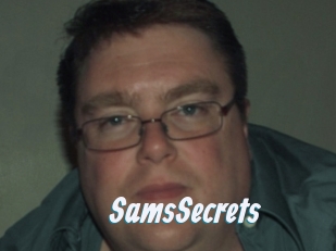 SamsSecrets