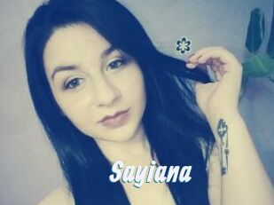 Sayiana