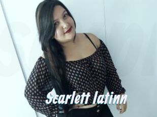 Scarlett_latinn