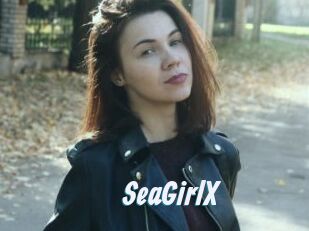 SeaGirlX