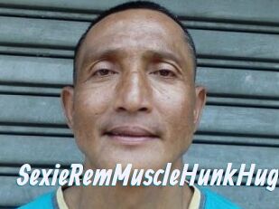 SexieRemMuscleHunkHuge