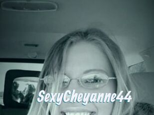 SexyCheyanne44