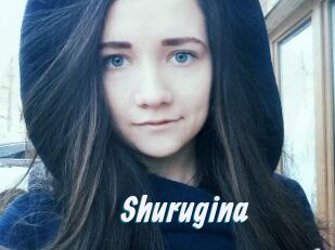 Shurugina