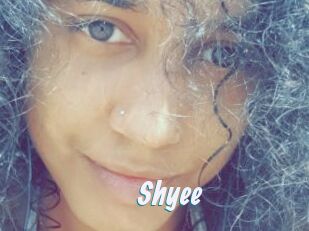 Shyee