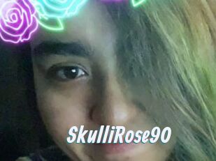 SkulliRose90