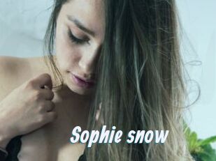 Sophie_snow