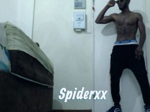 Spiderxx