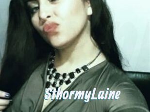 SthormyLaine