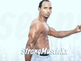 StrongMuscleXx