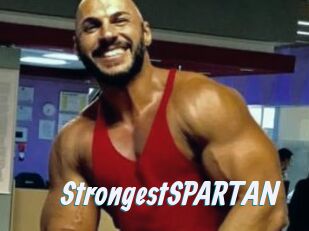 StrongestSPARTAN