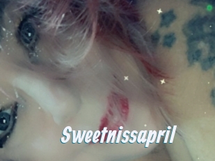 Sweetnissapril