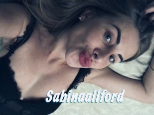 Sabinaallford