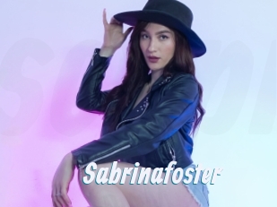 Sabrinafoster