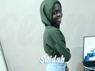 Saidah