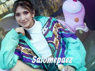 Salomepaez