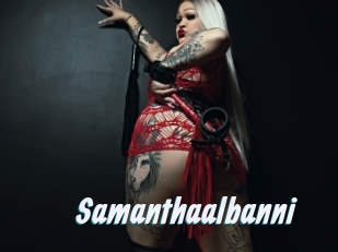 Samanthaalbanni