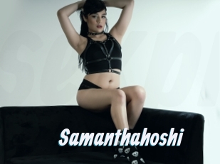 Samanthahoshi