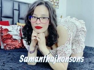 Samanthajhonsons