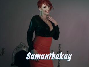 Samanthakay