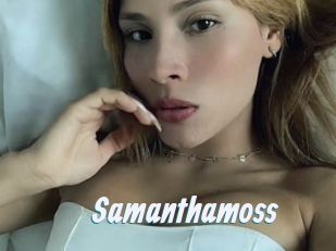 Samanthamoss