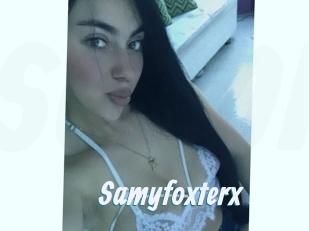 Samyfoxterx