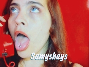 Samyshays