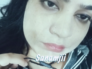 Sanamjii