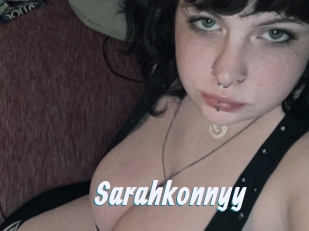 Sarahkonnyy