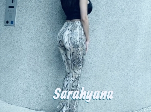 Sarahyana