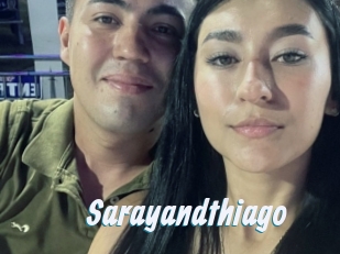 Sarayandthiago