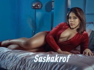 Sashakrof