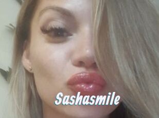 Sashasmile