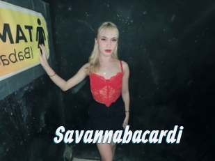 Savannabacardi