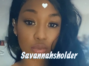 Savannahsholder