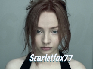 Scarletfox77