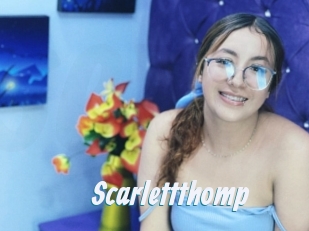 Scarlettthomp