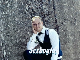 Sexboytoy