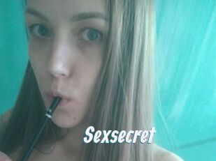 Sexsecret