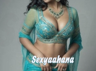 Sexyaahana