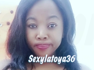 Sexylatoya36