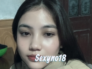 Sexyno18