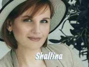 Shallina