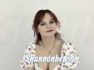 Shannonbenson