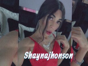 Shaynajhonson