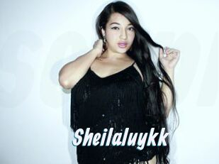 Sheilaluykk