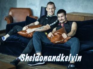 Sheldonandkelvin