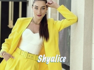 Shyalice