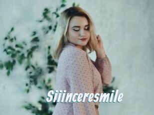 Siiinceresmile