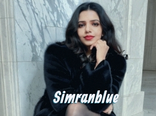 Simranblue